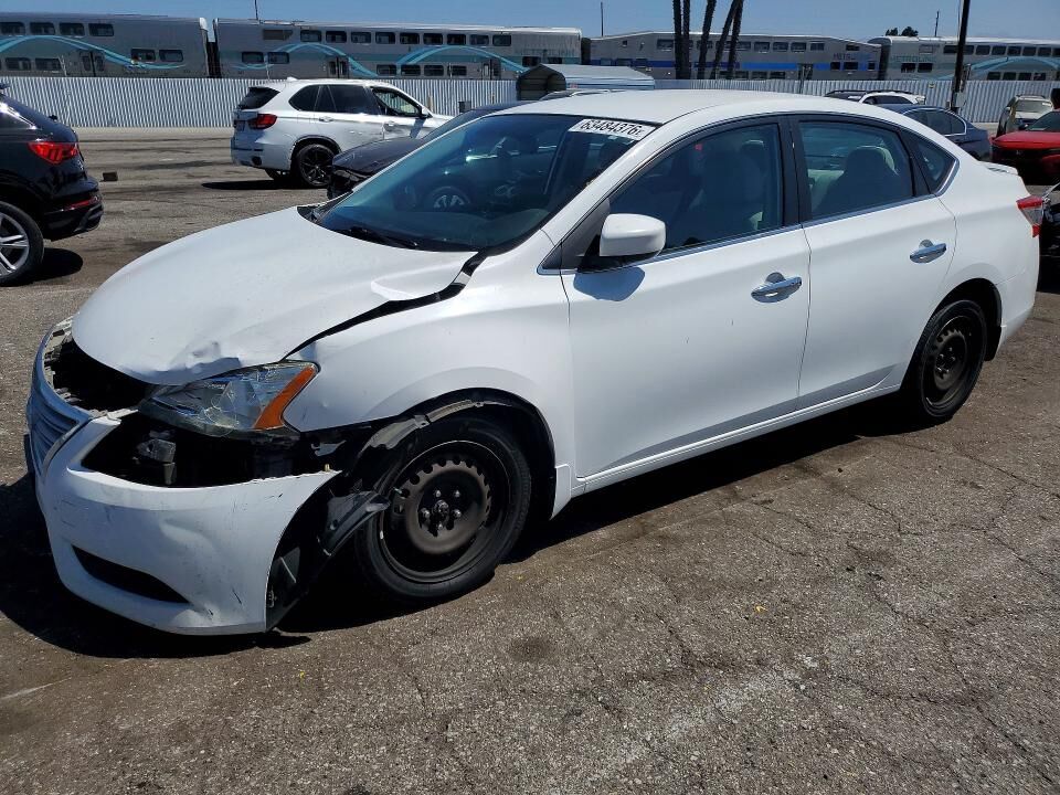 2015 NISSAN Sentra