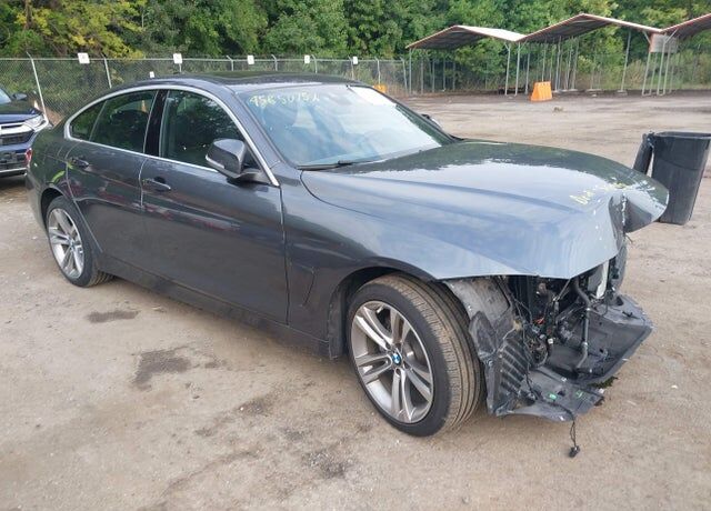 2019 BMW 4 Series