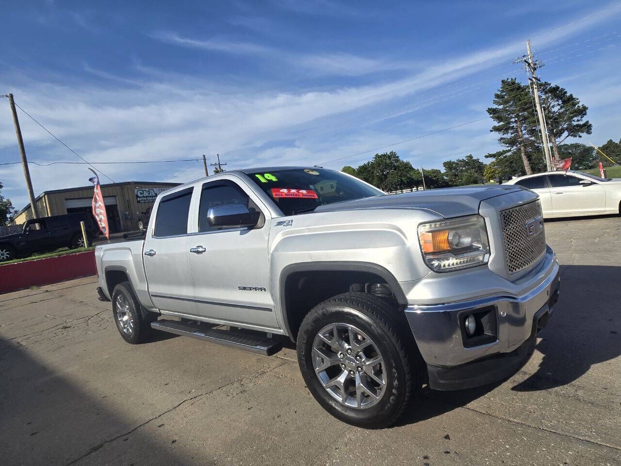 2014 GMC Sierra