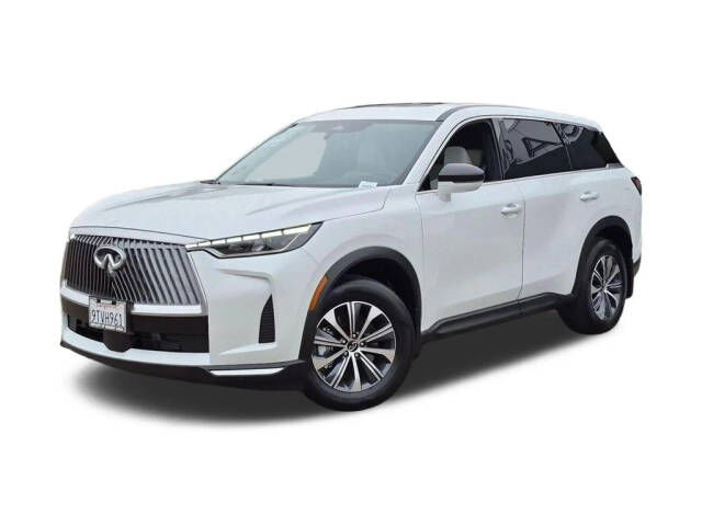 2026 INFINITI QX60