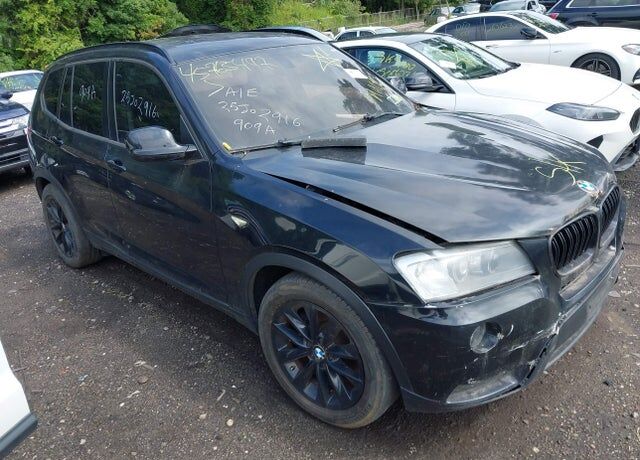 2013 BMW X3