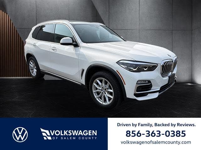 2020 BMW X5
