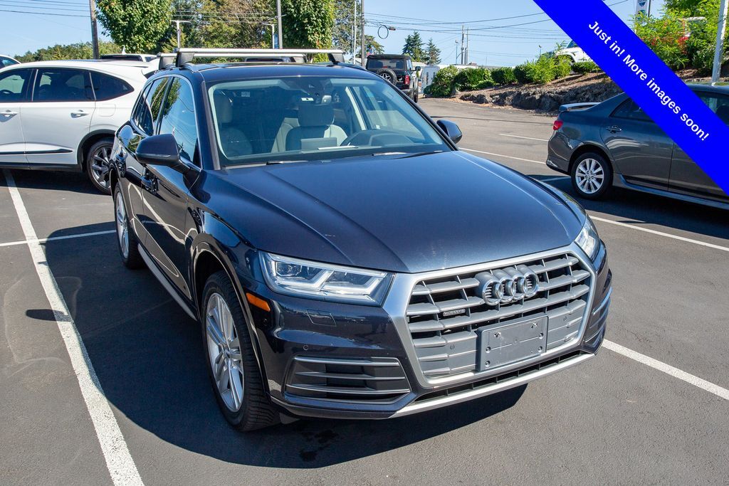 2018 AUDI Q5