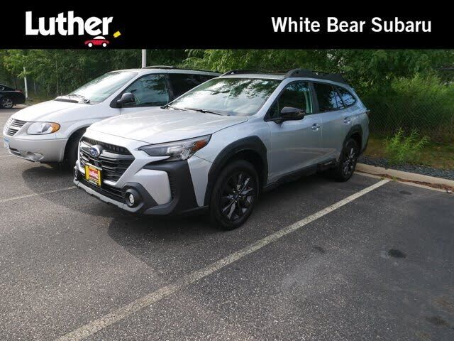 2025 SUBARU Outback