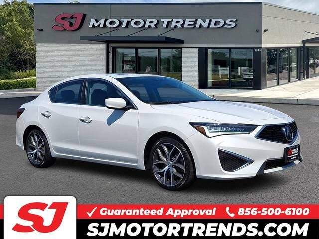 2019 ACURA ILX
