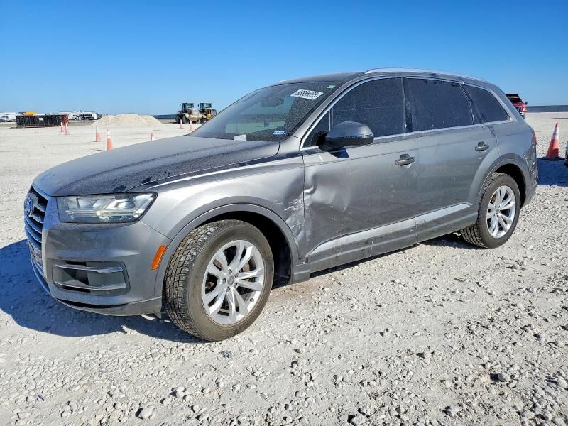 2017 AUDI Q7