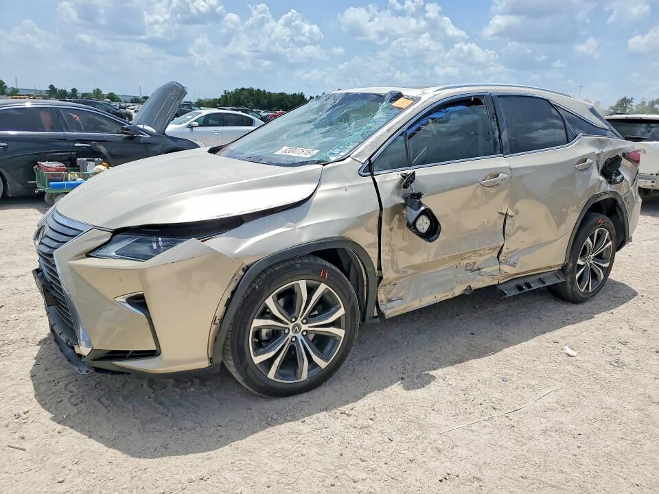 2019 LEXUS RX