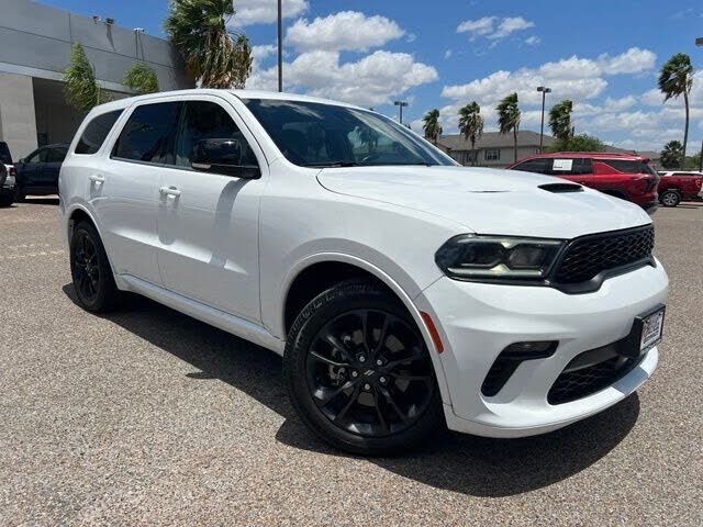 2022 DODGE Durango