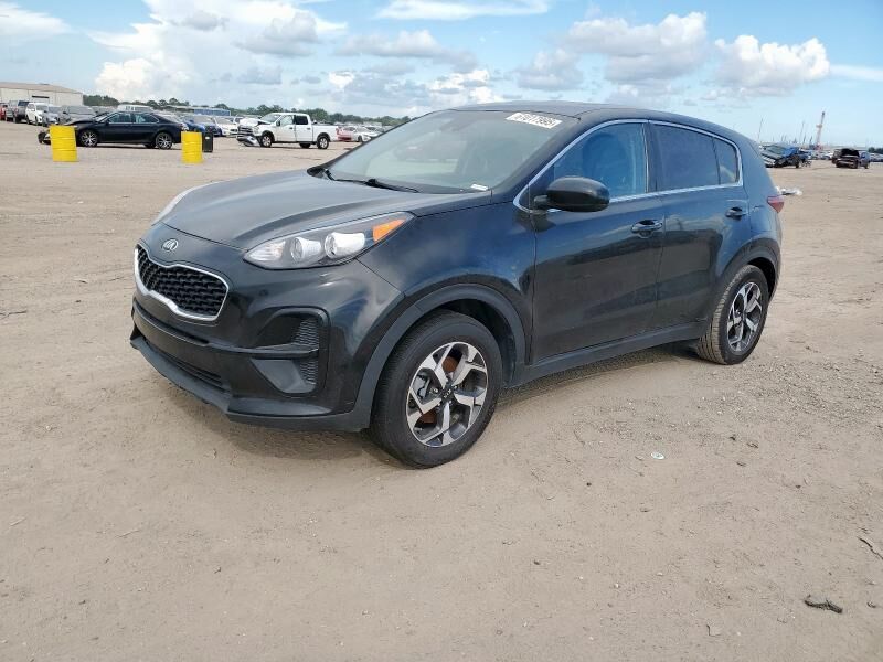2022 KIA Sportage