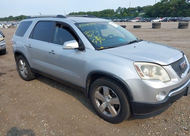 2010 GMC Acadia