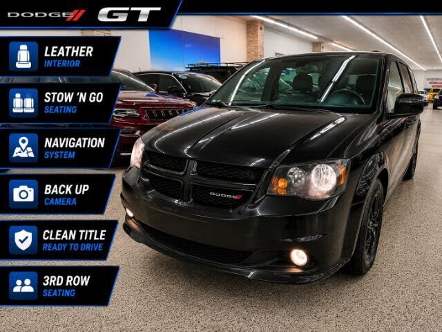 2019 DODGE Grand Caravan