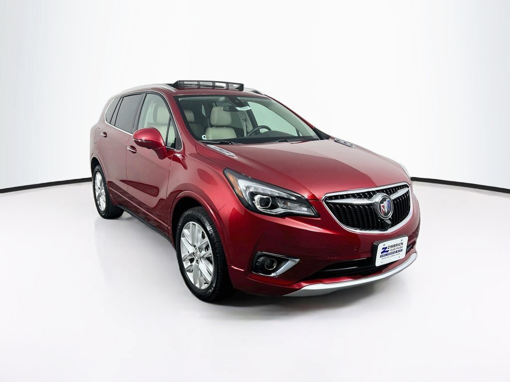 2020 BUICK Envision