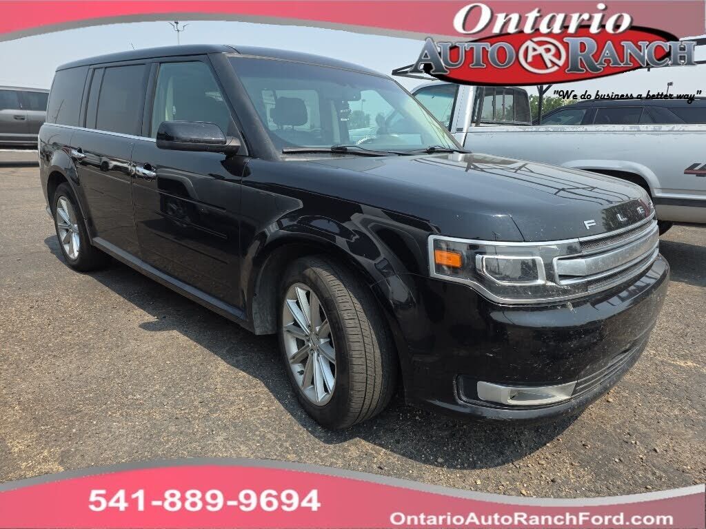 2019 FORD Flex