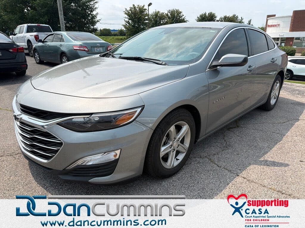 2025 CHEVROLET Malibu