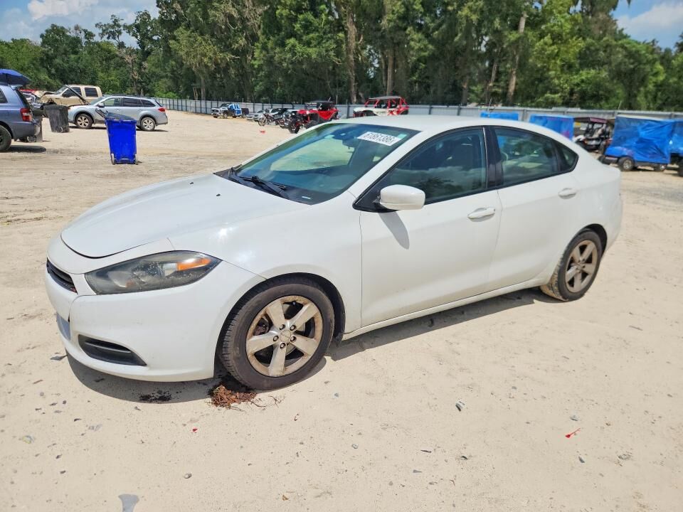 2016 DODGE Dart