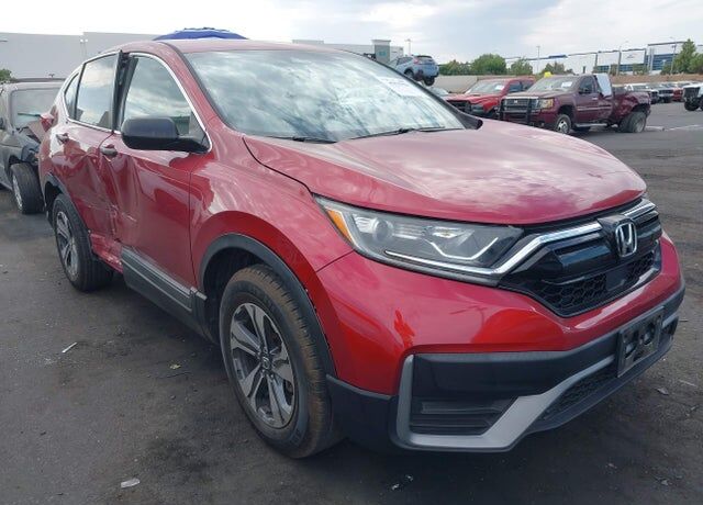 2021 HONDA CR-V