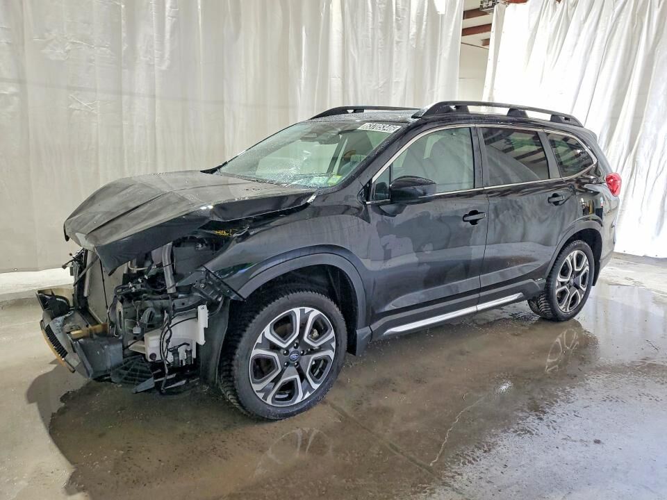 2026 SUBARU Ascent