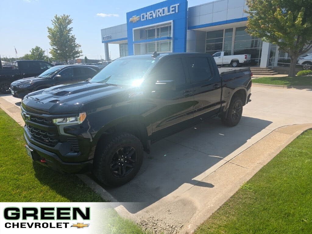 2022 CHEVROLET Silverado