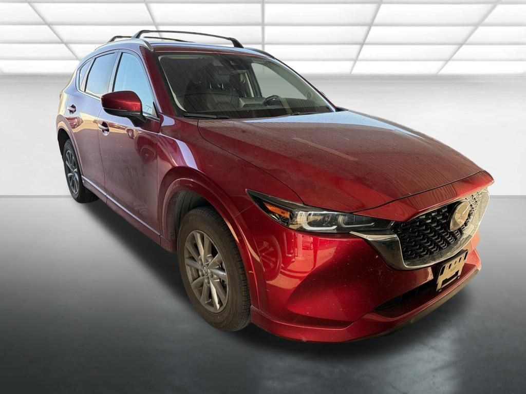 2025 MAZDA CX-5