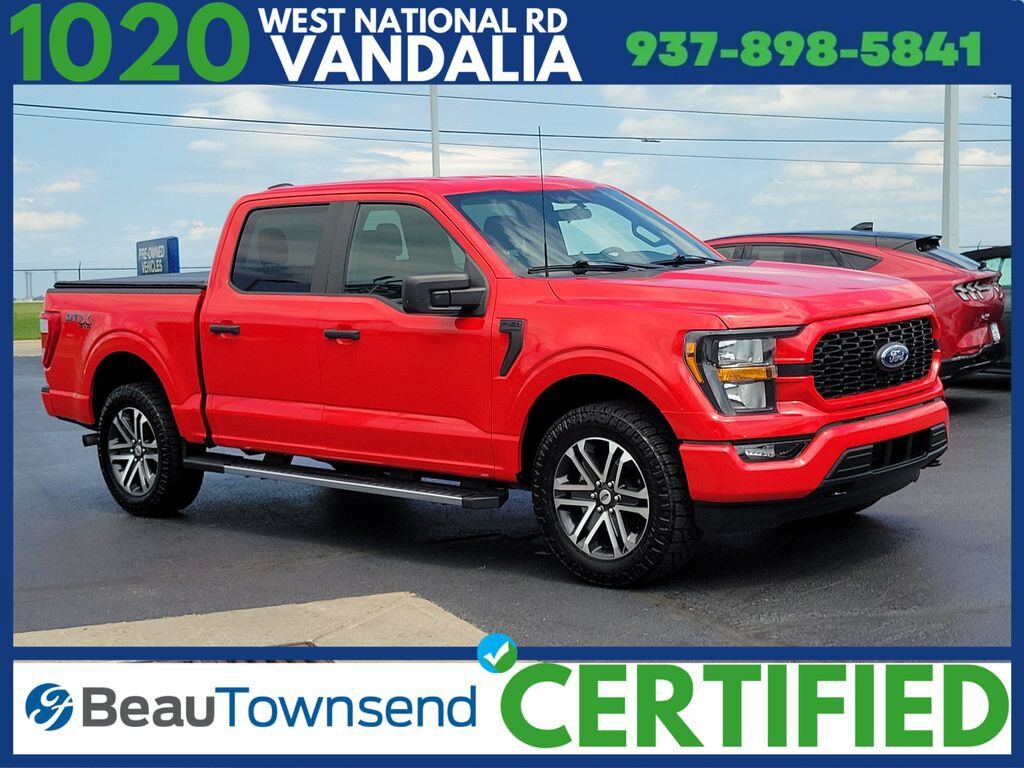 2023 FORD F-150