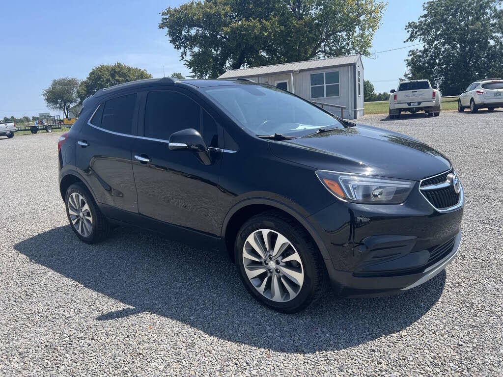 2019 BUICK Encore