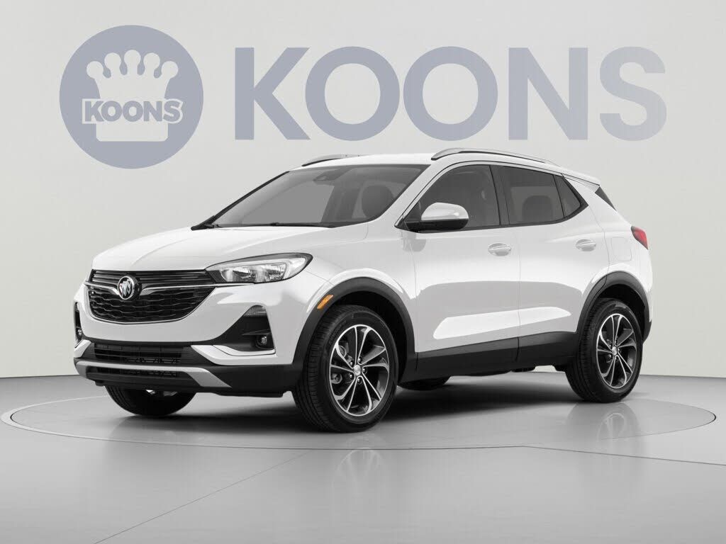 2022 BUICK Encore GX