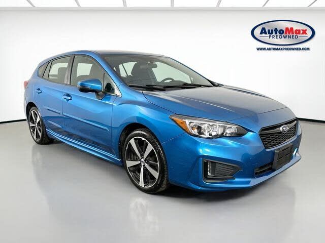 2018 SUBARU Impreza