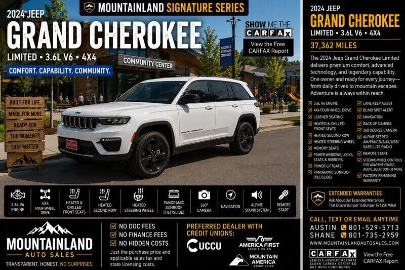 2024 JEEP Grand Cherokee