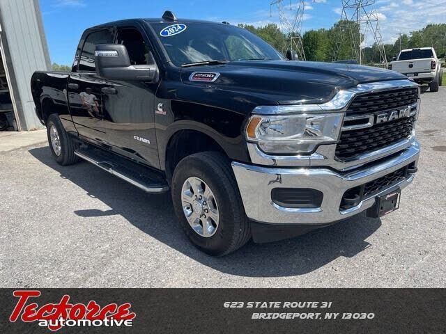 2024 RAM 2500
