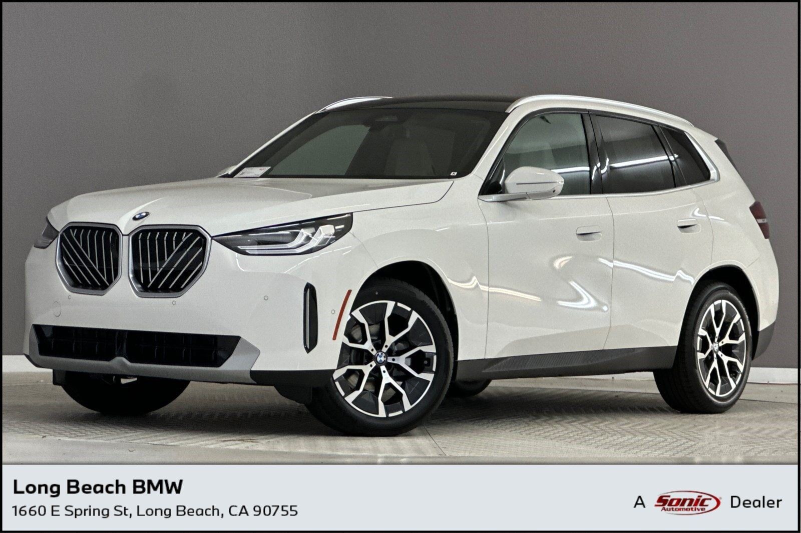 2026 BMW X3