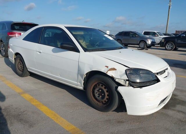 2003 HONDA Civic