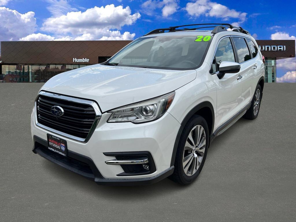 2020 SUBARU Ascent