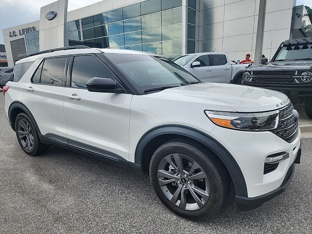 2024 FORD Explorer