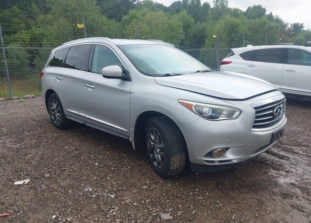 2013 INFINITI JX35