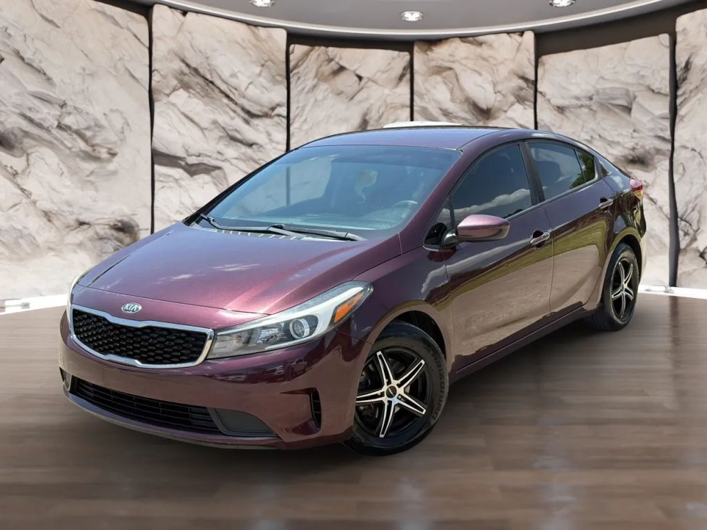 2018 KIA Forte
