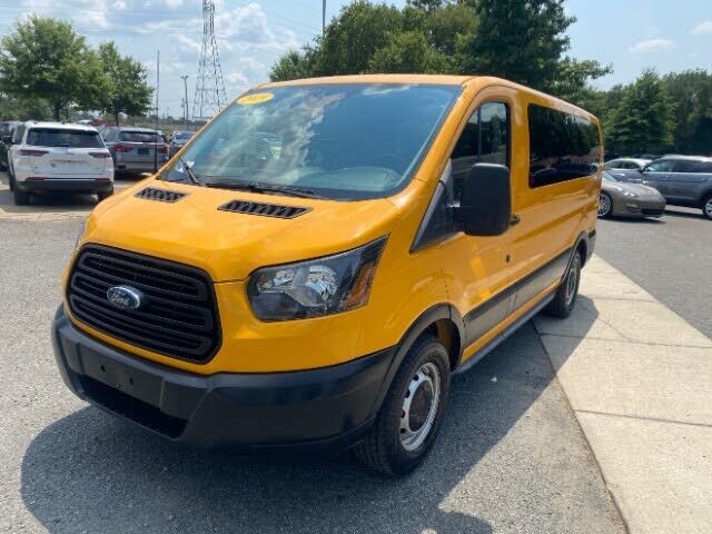 2019 FORD Transit