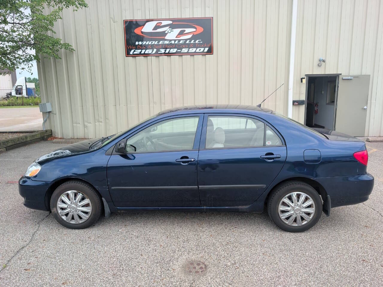 2003 TOYOTA Corolla