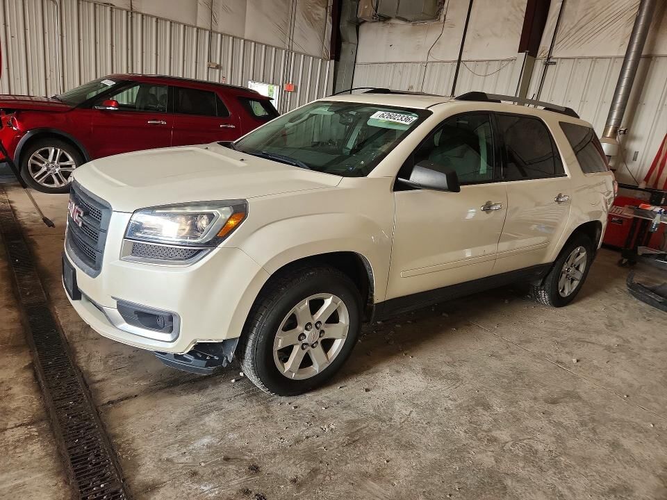 2014 GMC Acadia