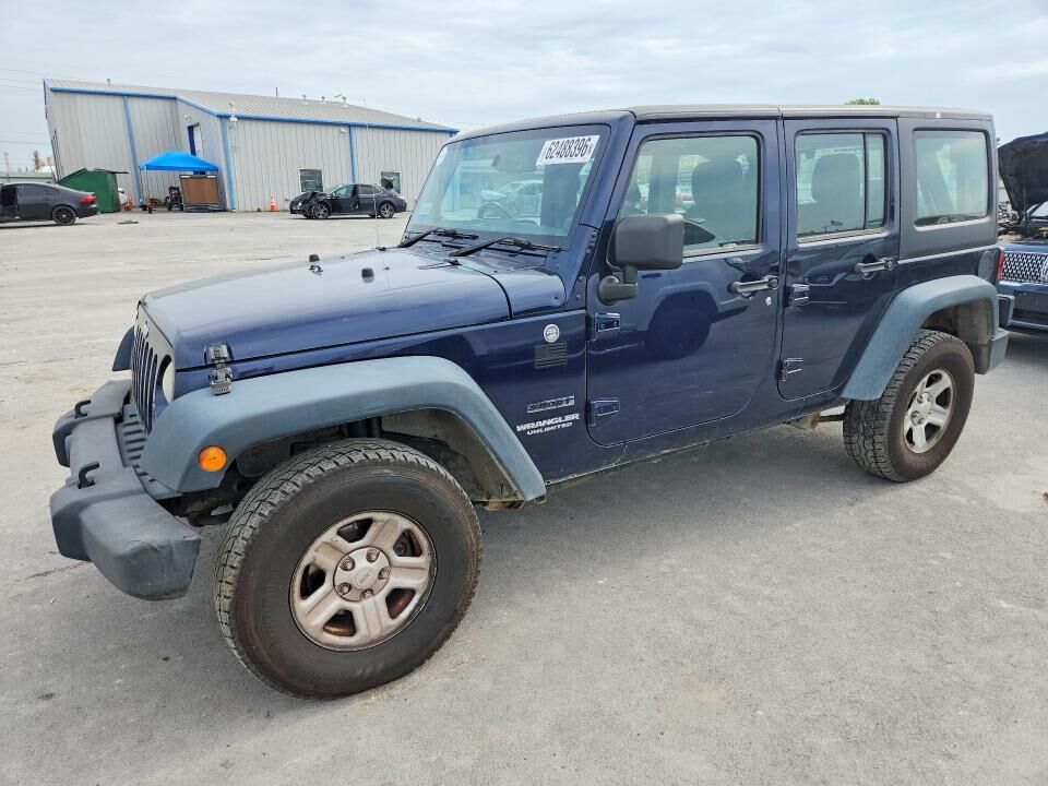 2013 JEEP Wrangler