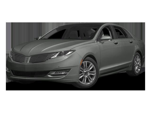 2014 LINCOLN MKZ