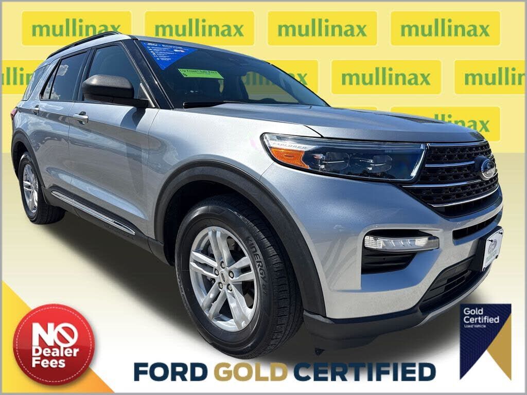 2021 FORD Explorer