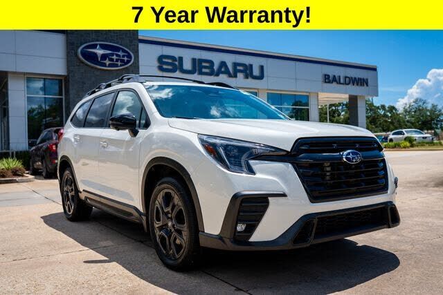 2023 SUBARU Ascent