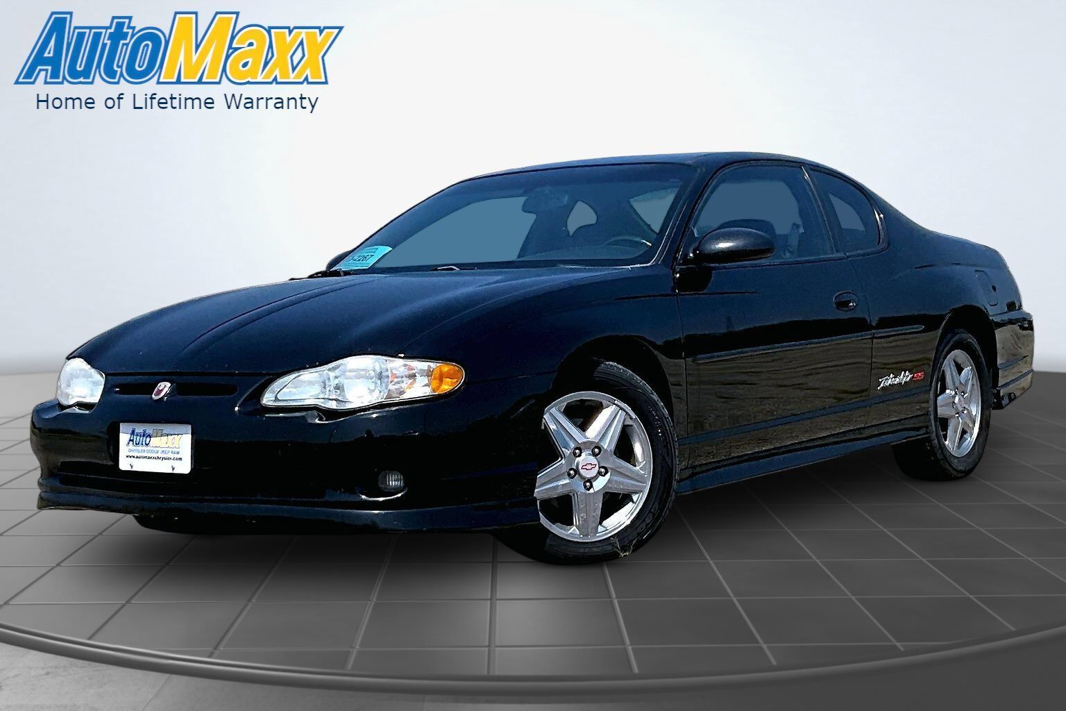 2004 CHEVROLET Monte Carlo