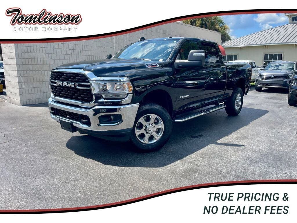 2024 RAM 2500