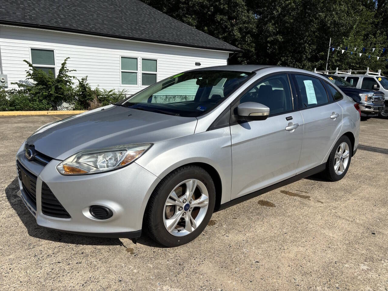 2014 FORD Focus