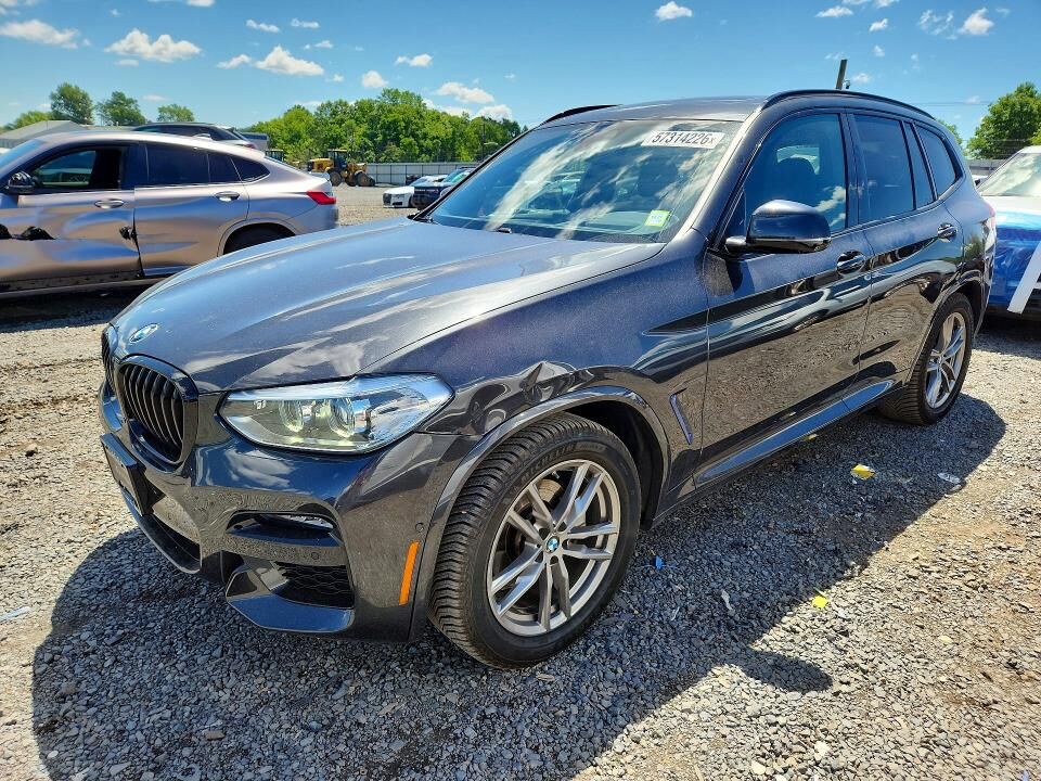 2021 BMW X3