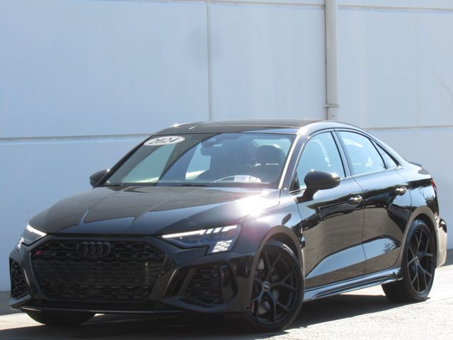 2024 AUDI RS3