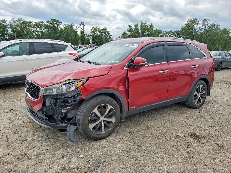 2016 KIA Sorento