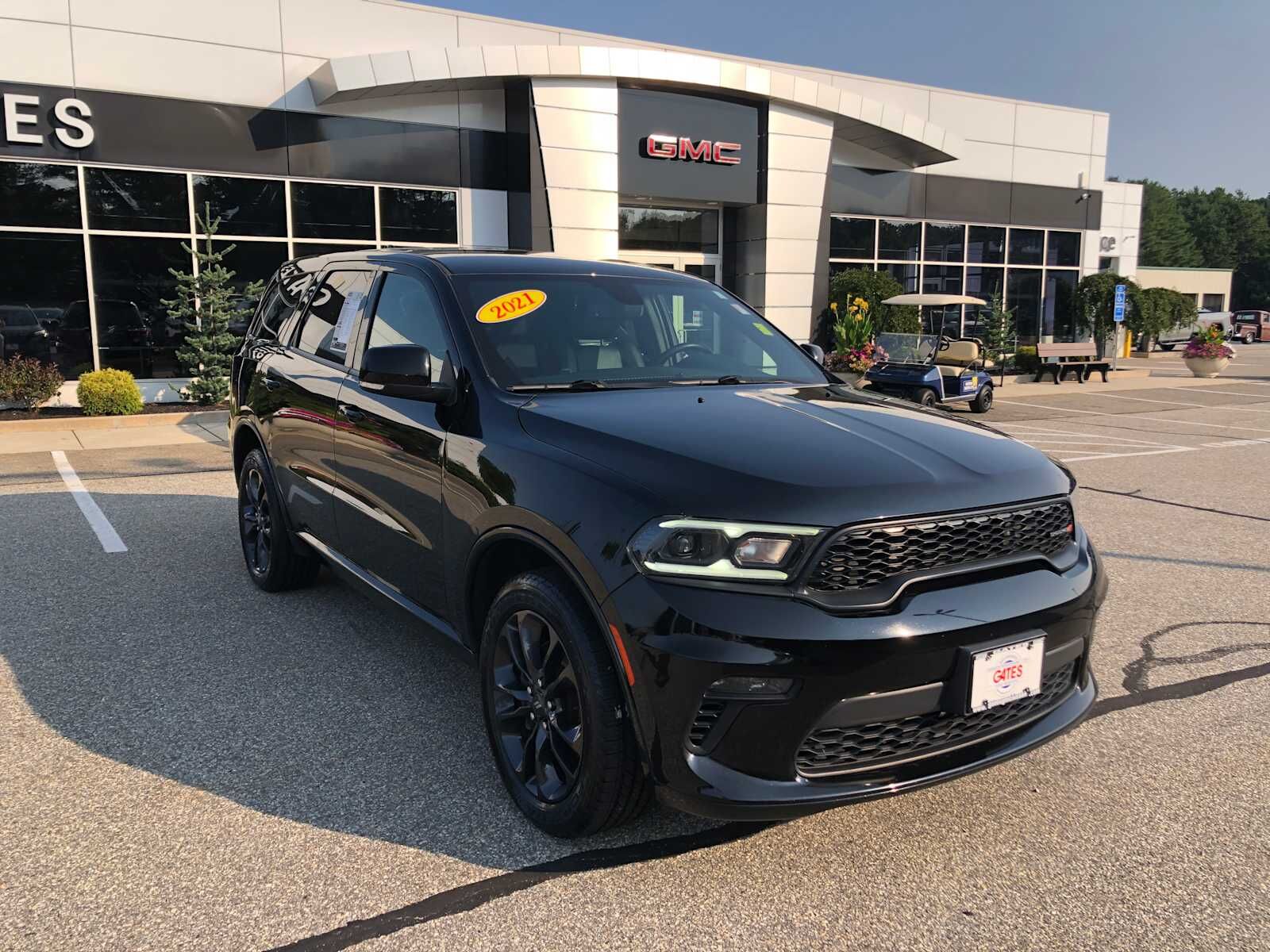 2021 DODGE Durango