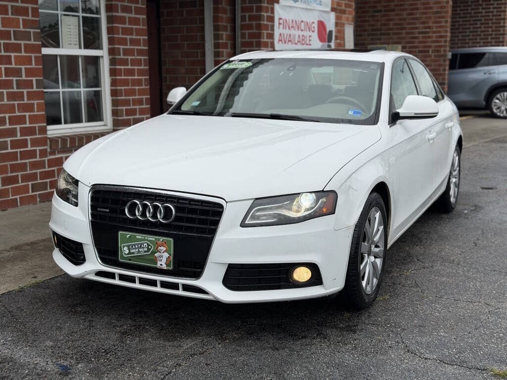 2009 AUDI A4